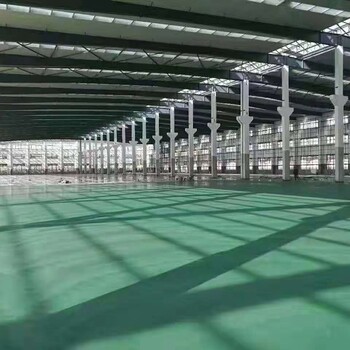 江苏徐州车间金刚砂耐磨地坪施工全攻略 专业步骤与实用指南